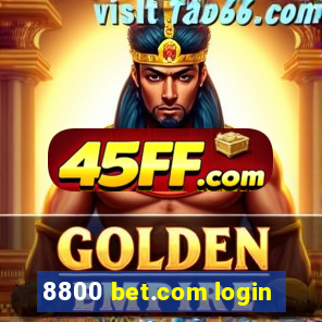 8800 bet.com login